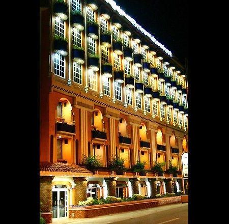 Hotel Baez Carrizal Villahermosa Exterior photo